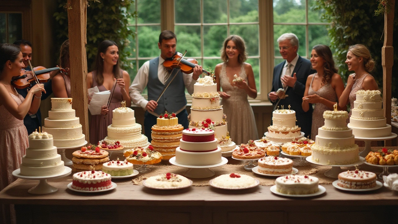 Tips for a Memorable Cake Experience