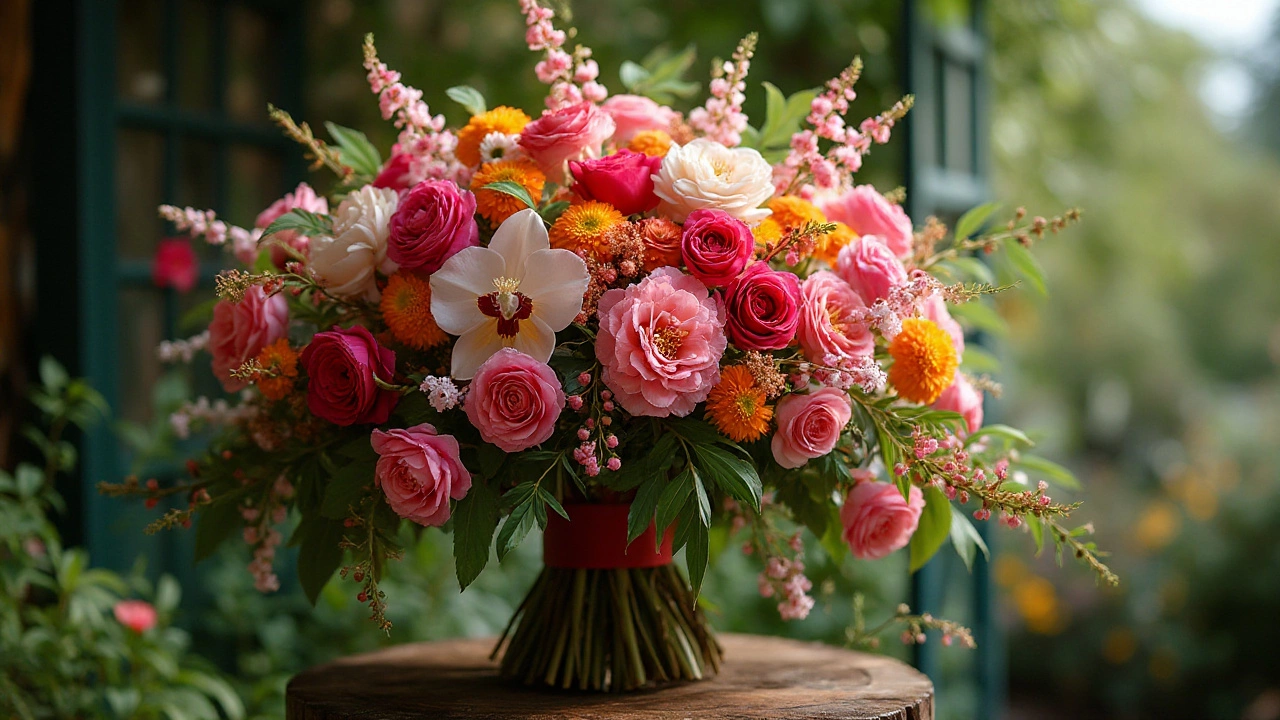 Discover the Most Expensive Wedding Flowers for Your Big Day