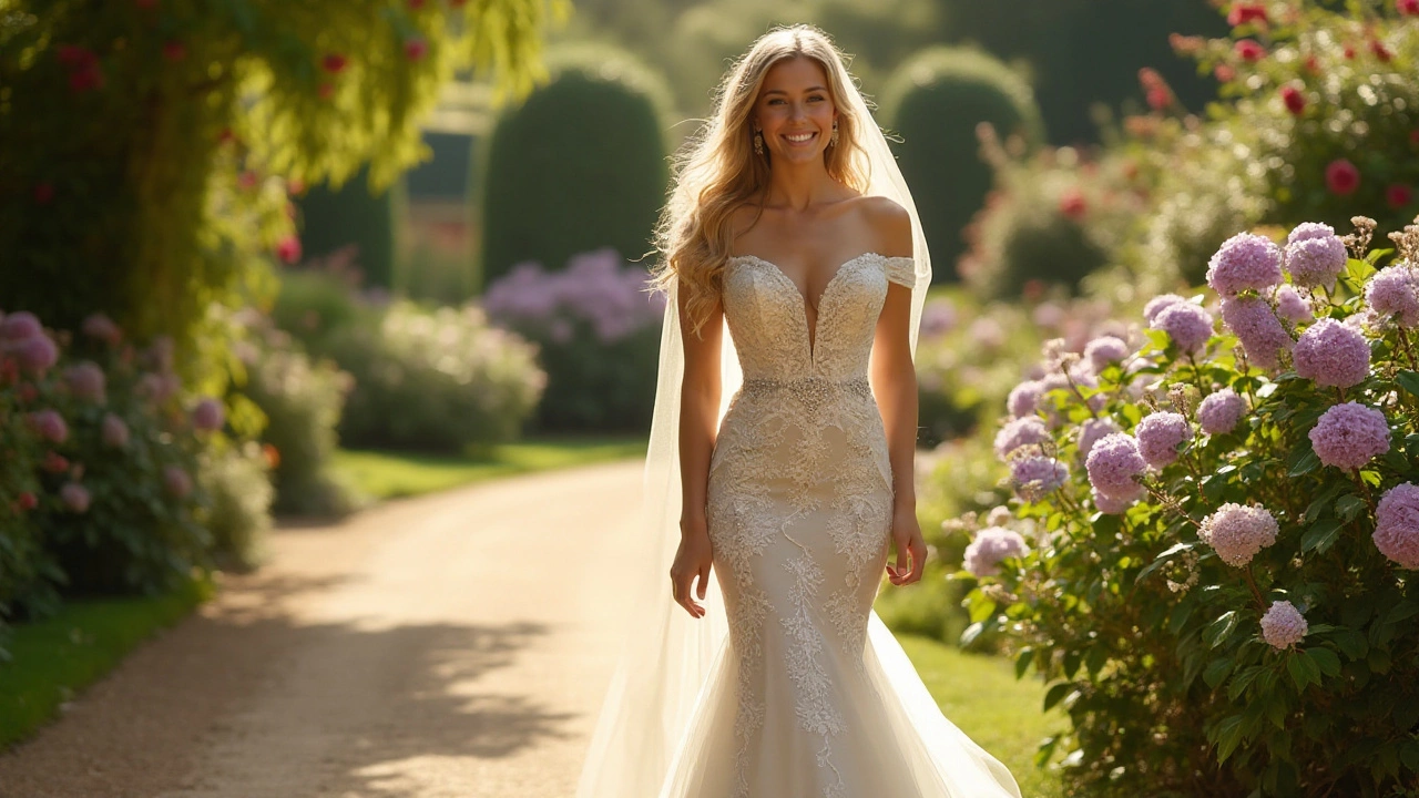 Discovering the Allure of Mermaid Wedding Dresses: A Stylish Guide