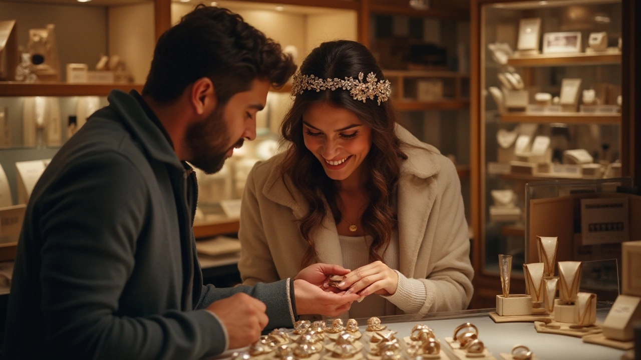 Essential Tips for Choosing the Perfect Wedding Ring