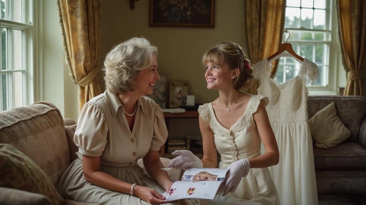 Navigating Bridal Costs: What Does the Mother of the Bride Pay For?