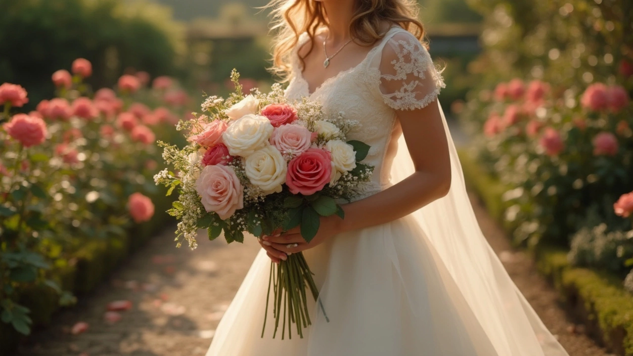 Roses: The Top Choice for Wedding Blooms