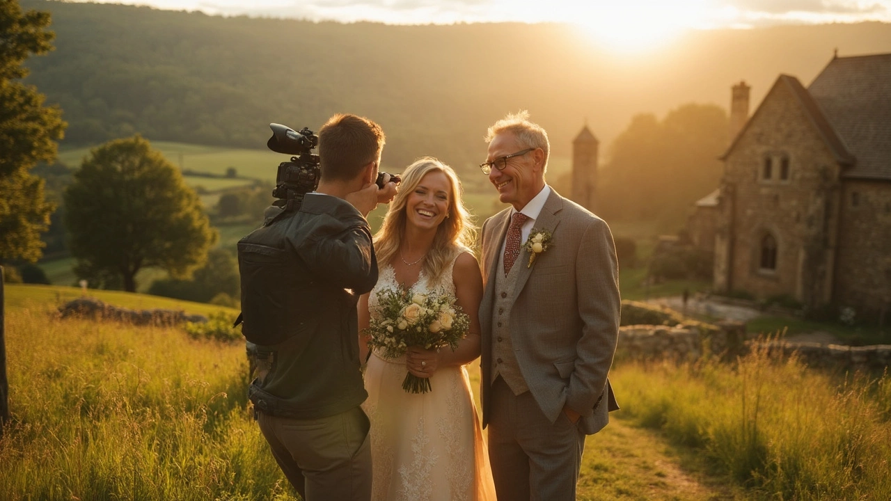 Average Cost of Wedding Photographers: What to Expect