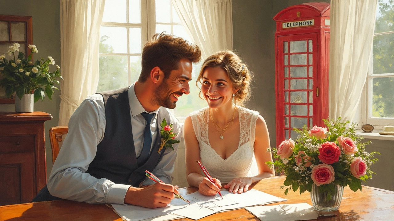 When to Send Wedding Invitations: A Simple Guide