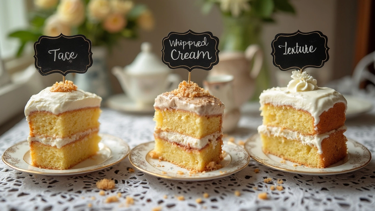 Ganache, Cream Cheese, and Other Styles