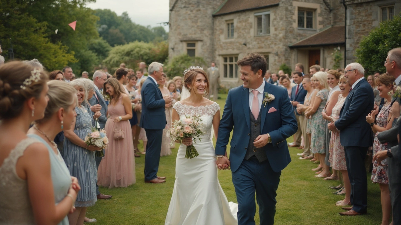 How Many Photos Are in an 8 Hour Wedding? Real Numbers from Pro Photographers