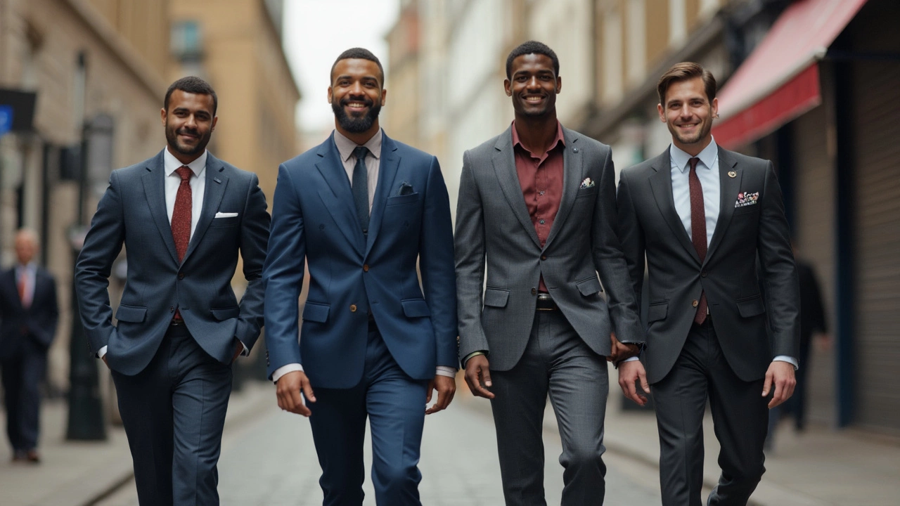 Jacket Styles That Slim You Down