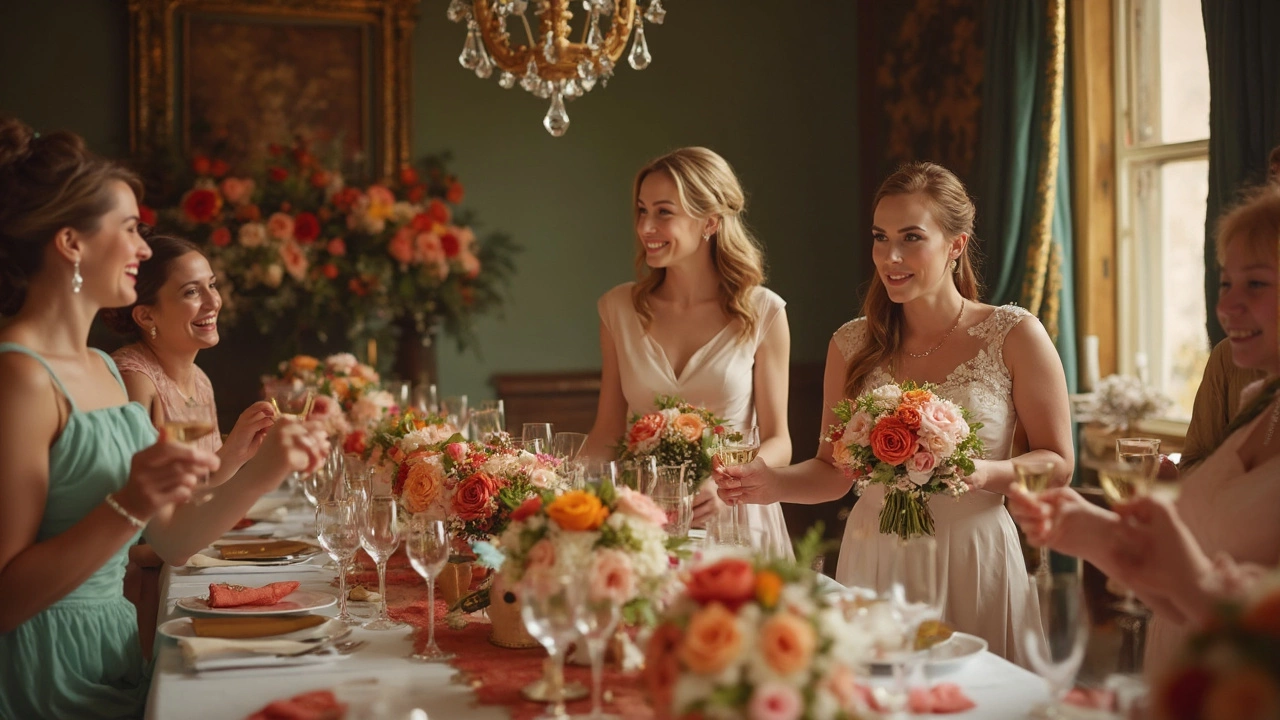 Luckiest Wedding Color: Myths, Meaning, and Decor Tips