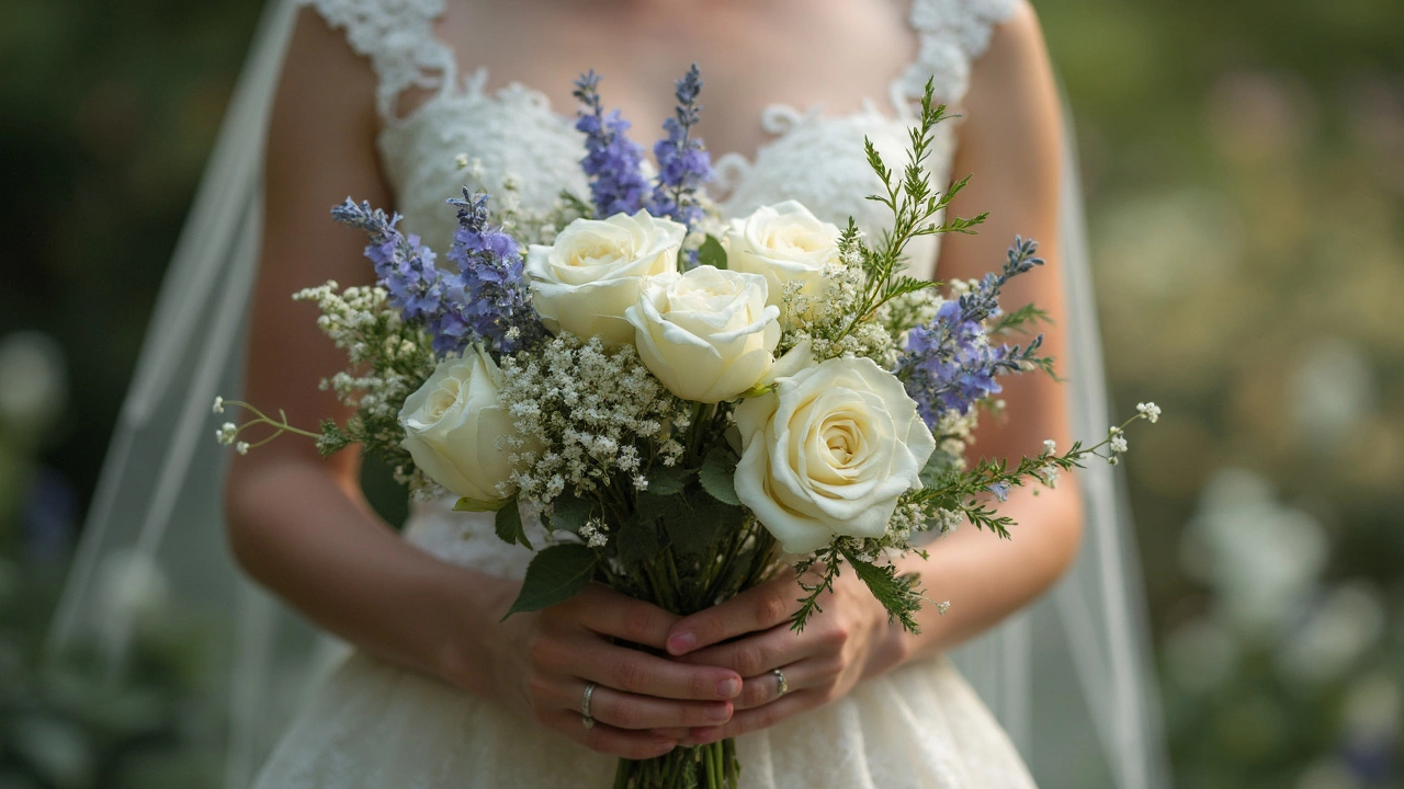 Mixing Meaning Into Your Bouquet