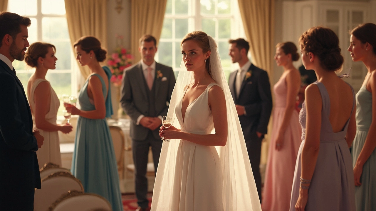 Taboo Colors for Wedding Guests: What Not to Wear