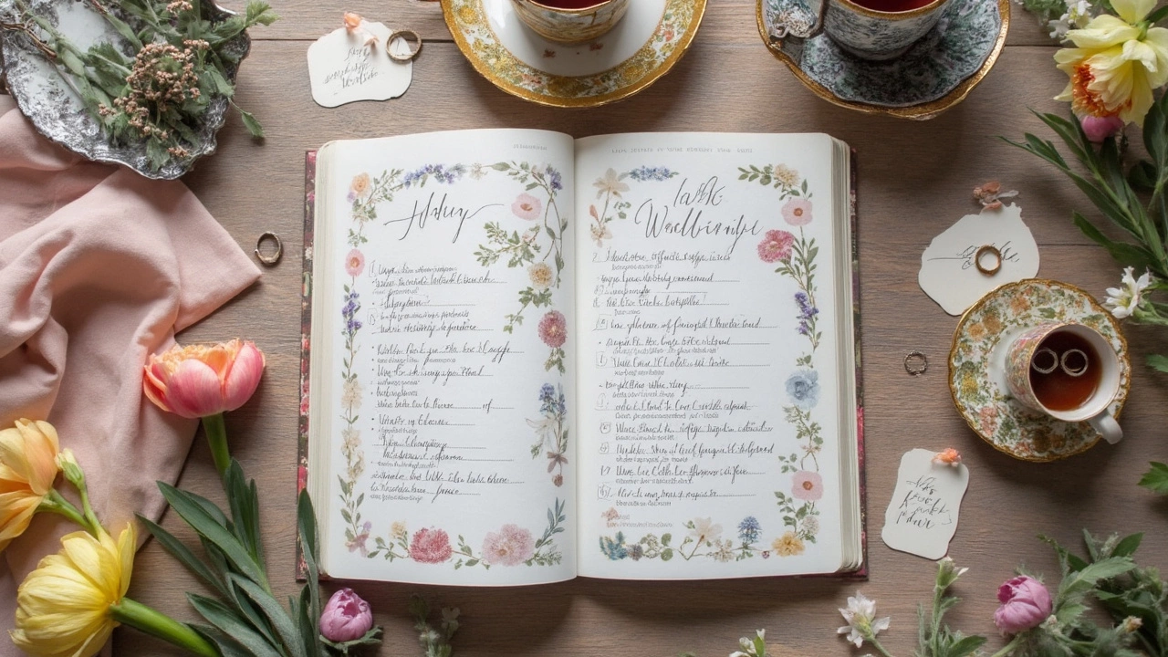 Tips for Choosing Symbolic Wedding Flowers
