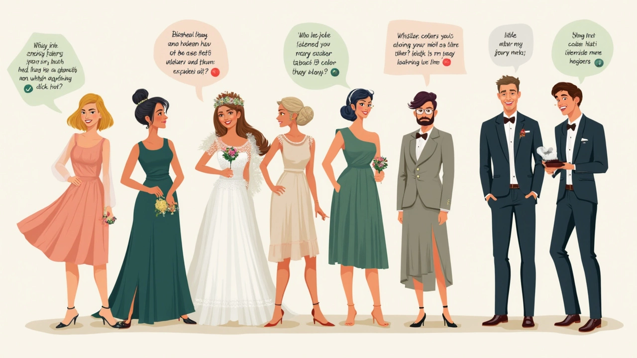Tips for Picking the Right Outfit
