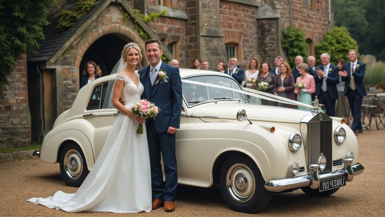 Wedding Cars: Do People Still Decorate Them?