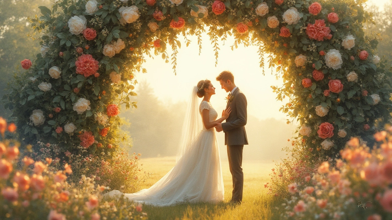 Wedding Flowers Symbolism: What Do They Really Mean?