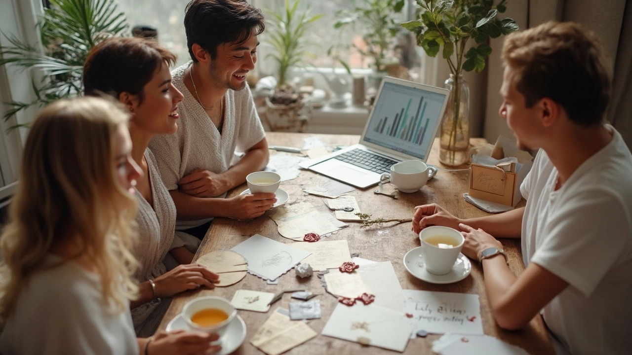 Wedding Invitations: How Much Does the Average Person Spend?