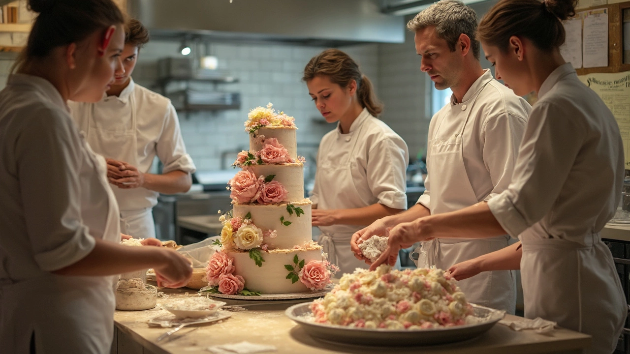 Why Bakeries Charge More for Weddings: The Real Reasons Explained
