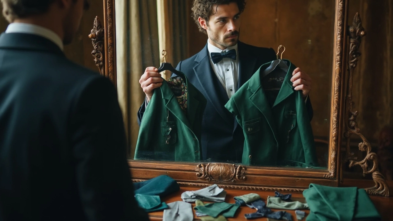Best Suit Colors for Grooms: What Actually Works?
