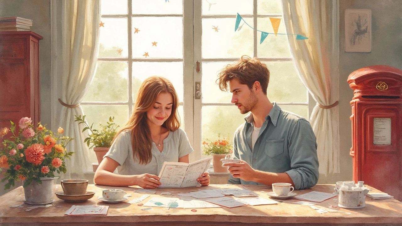 How Long Before a Wedding Should You Send Invitations?