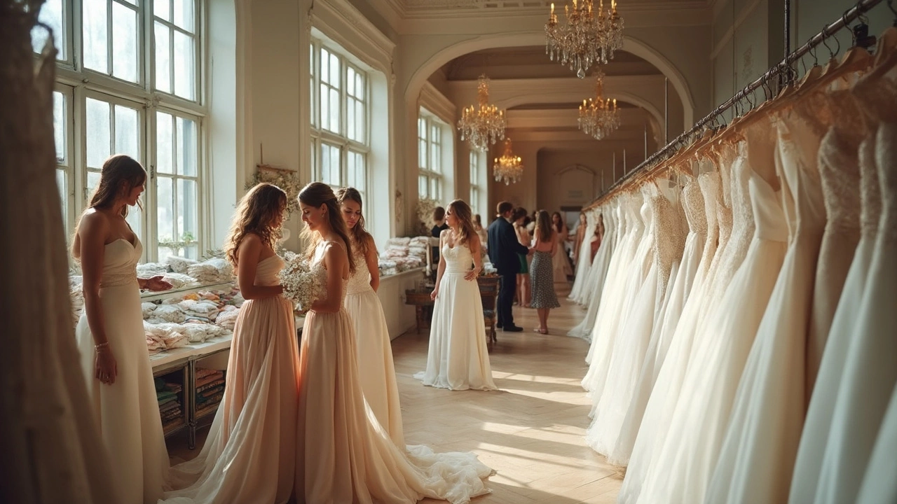 How Much Should a Bride's Dress Cost? Real Numbers and Smart Tips
