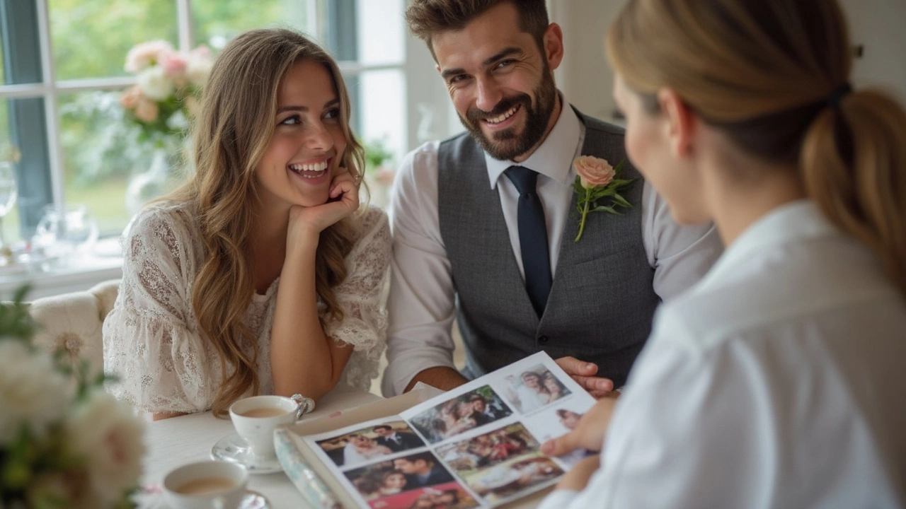 How to Pick a Wedding Photographer: Smart Steps for Your Big Day