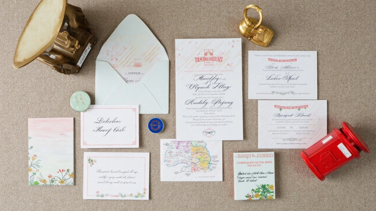 Smart Design Choices to Keep Invitation Weight (and Price) Down