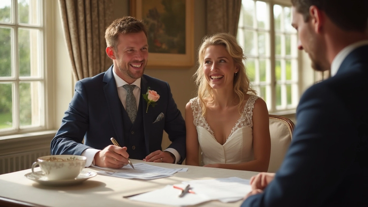 When to Pay a Wedding Photographer: Timing and Tips