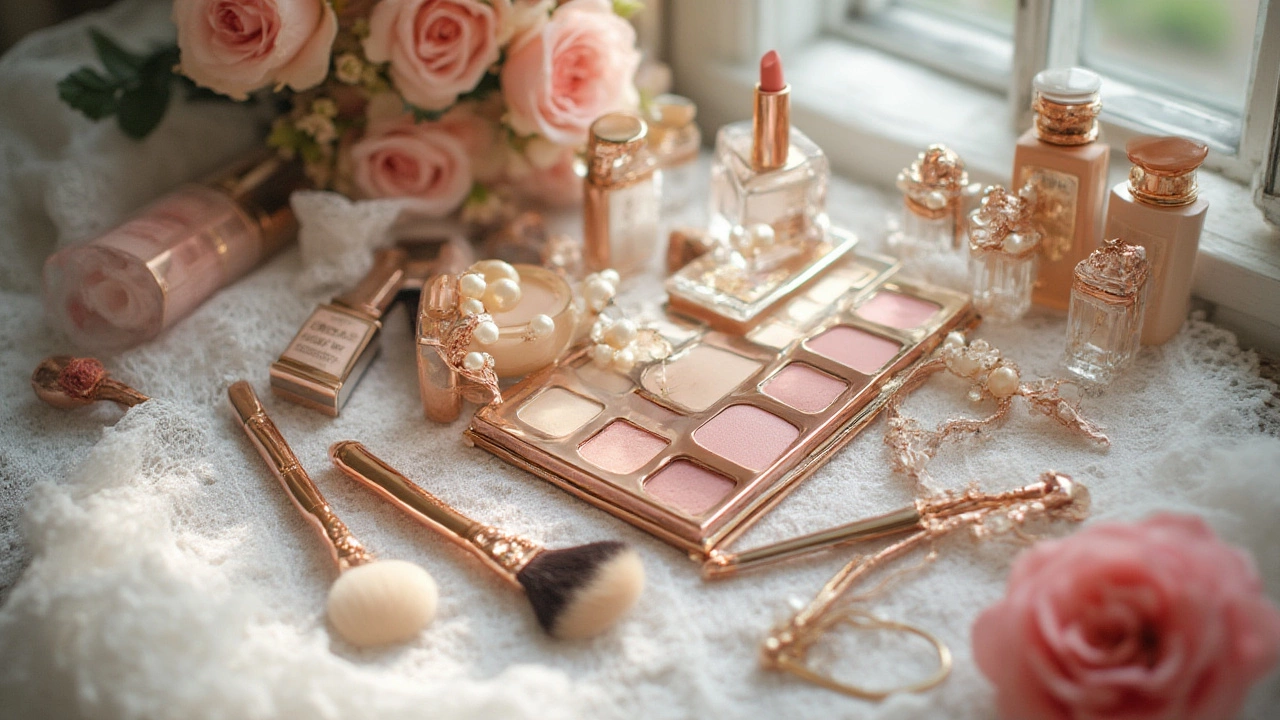 Bridal Makeup Essentials: Everything You Need for a Perfect Wedding Look