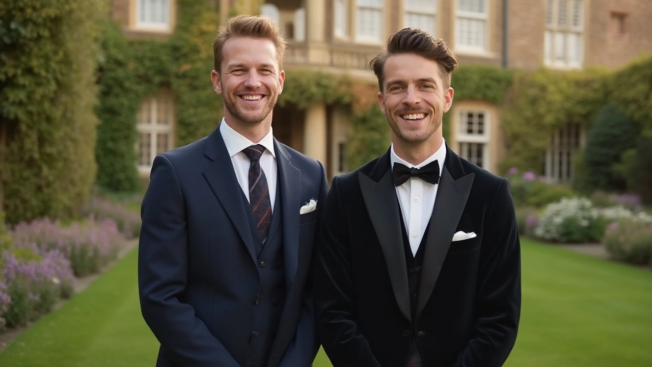 Groom Tie or Bowtie: Choosing the Perfect Accessory for Your Wedding