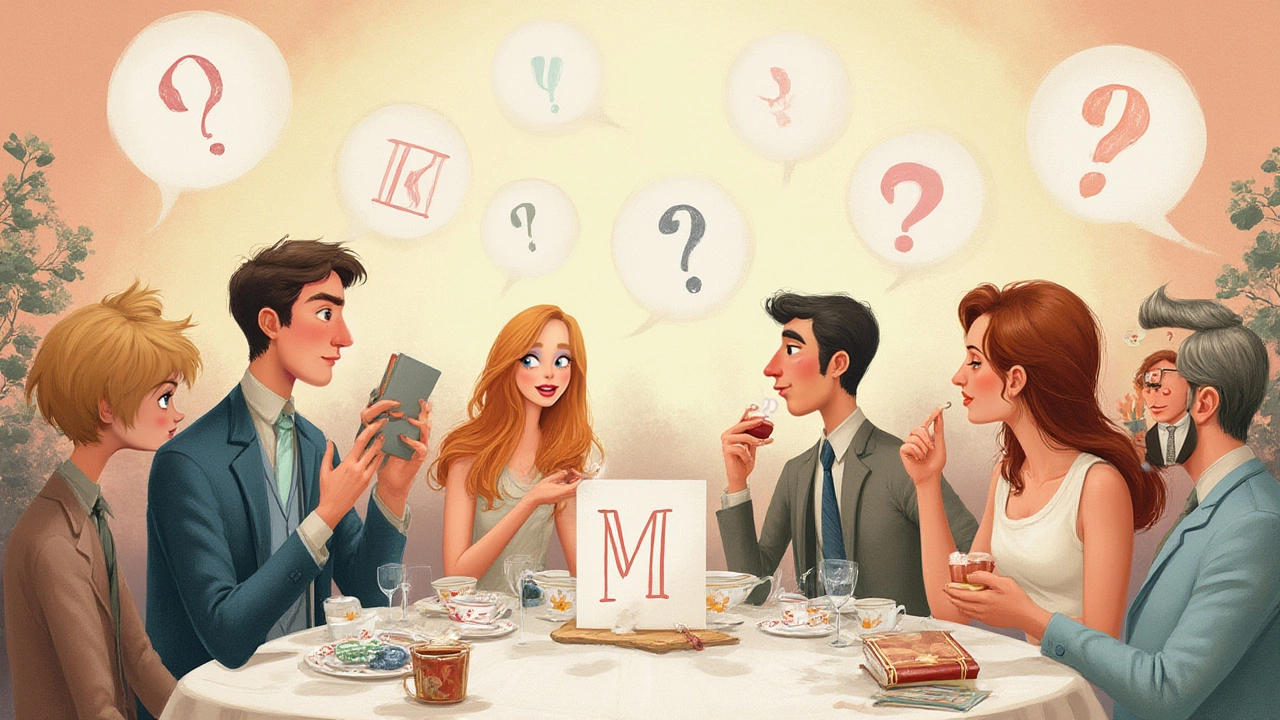 How to Fill Out the 'M' Line: Step-by-Step Tips and Etiquette