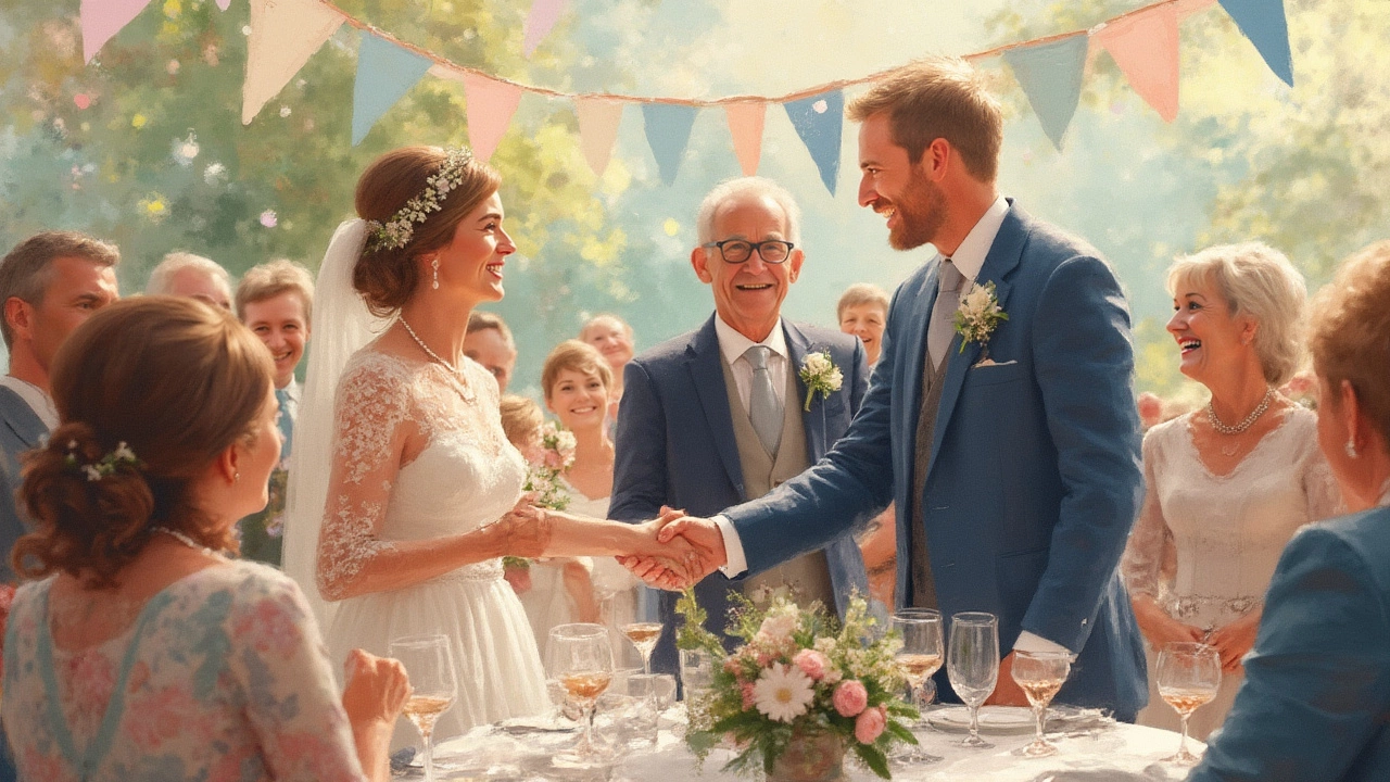 Modern Ways Couples and Parents Split The Wedding Costs