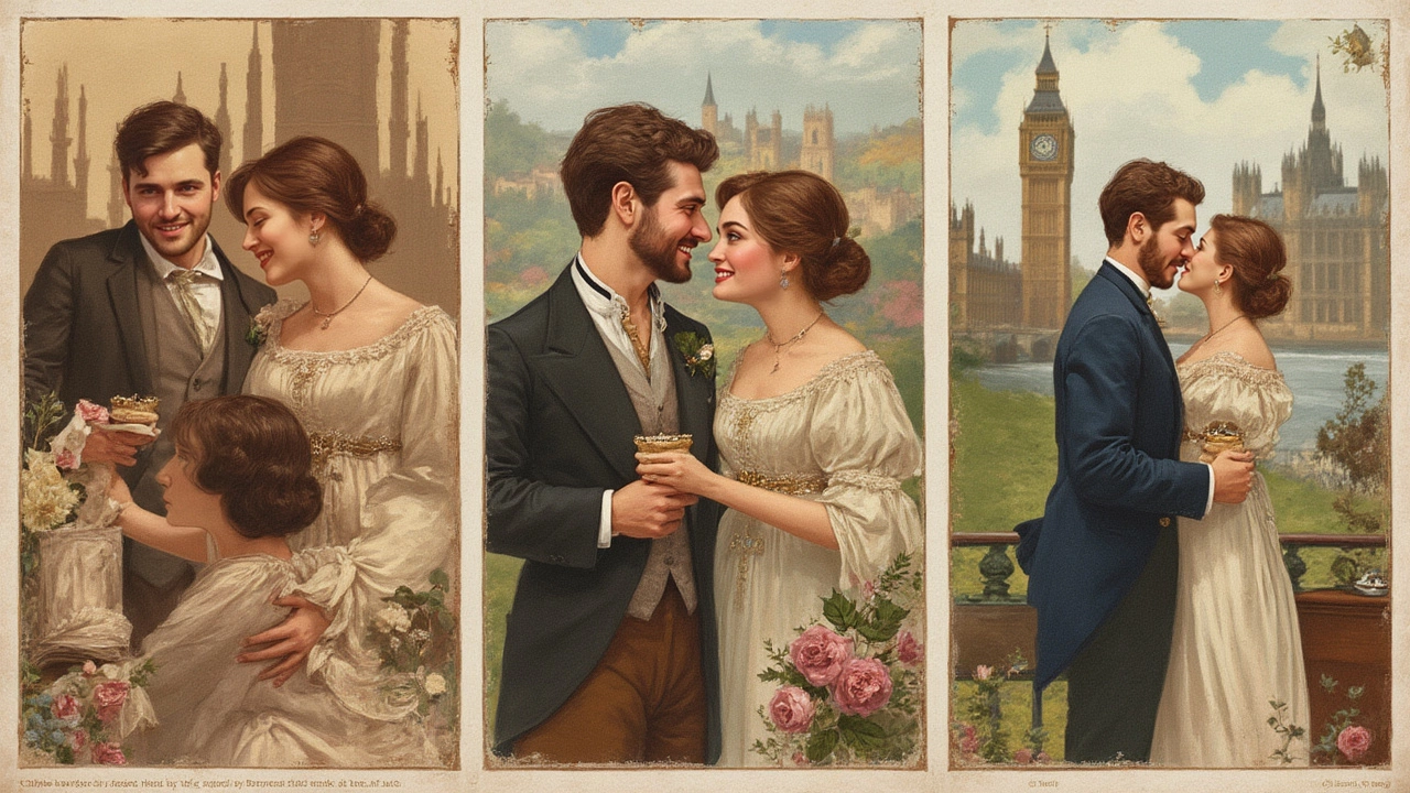 Tips to Nail Your Wedding Ring Exchange Moment