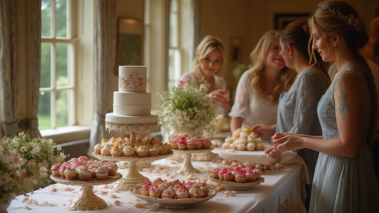 Wedding Cake vs Cupcakes: Which Dessert Saves More on Your Big Day?