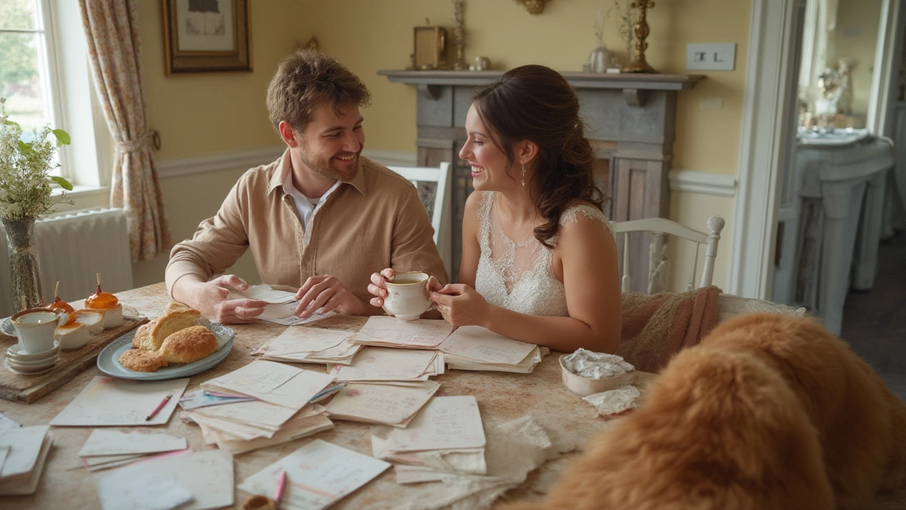 Who Gets a Save the Date? Guide to Wedding Invitation Etiquette in 2025