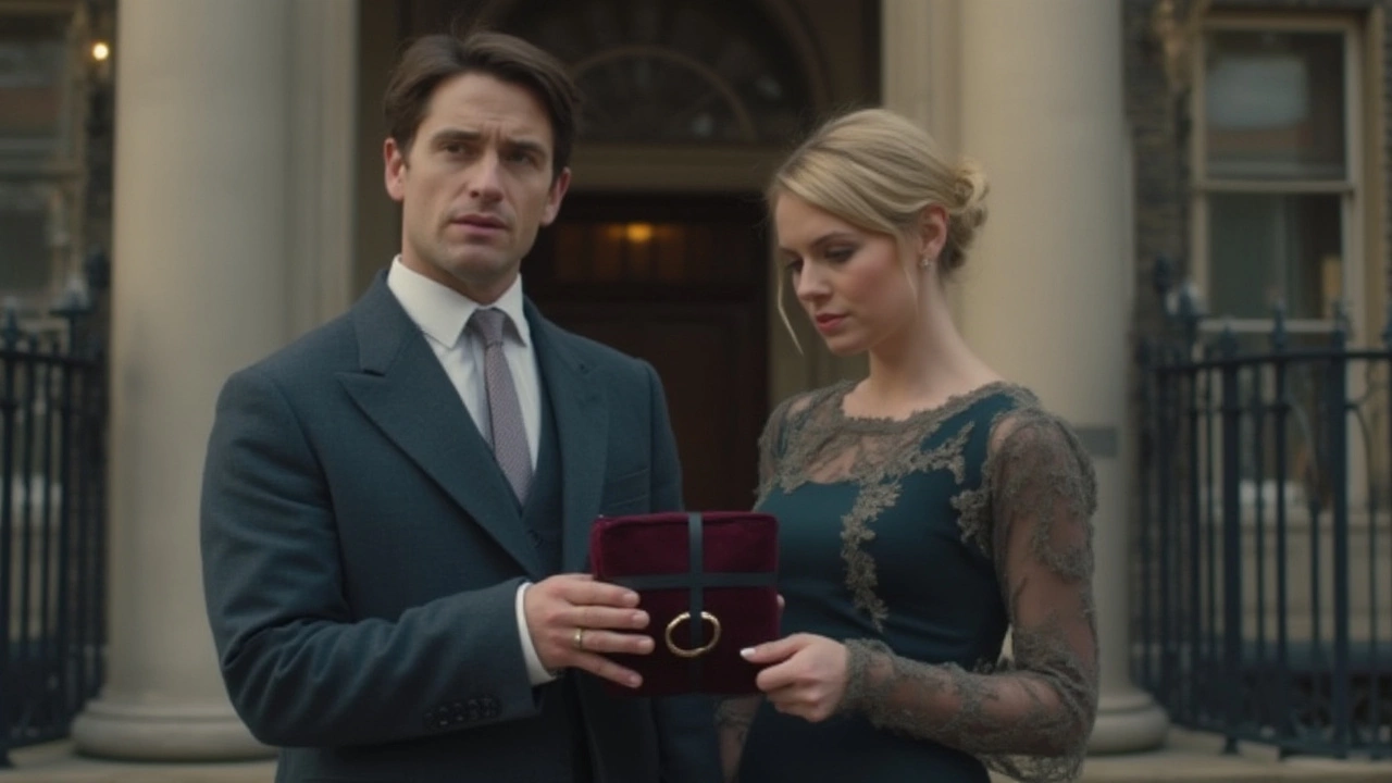 Who Gets to Keep the Engagement Ring After a Breakup? Legal and Emotional Facts Revealed