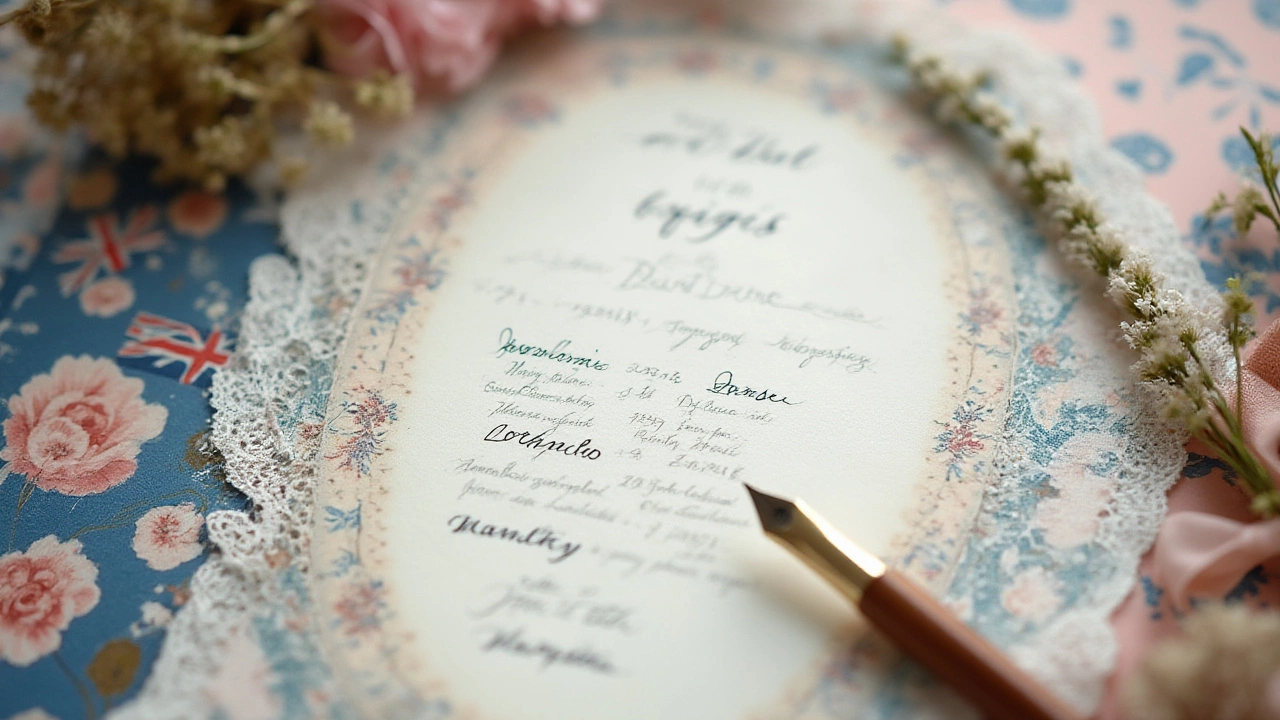Who Should Get a Save the Date—And Who Shouldn’t?