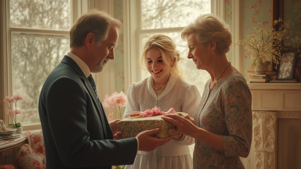 Do Parents Give Their Son a Gift on His Wedding Day? Modern Etiquette & Memorable Gift Ideas