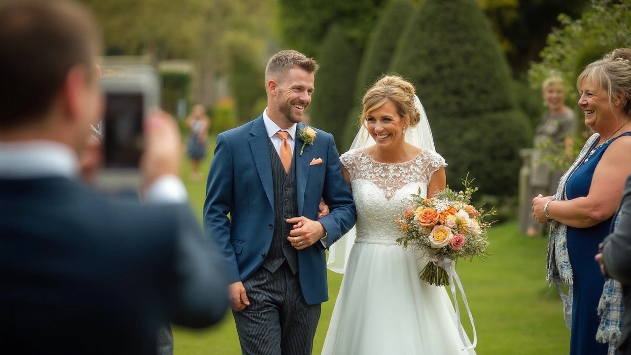 Do You Really Need Two Photographers for Your Wedding?