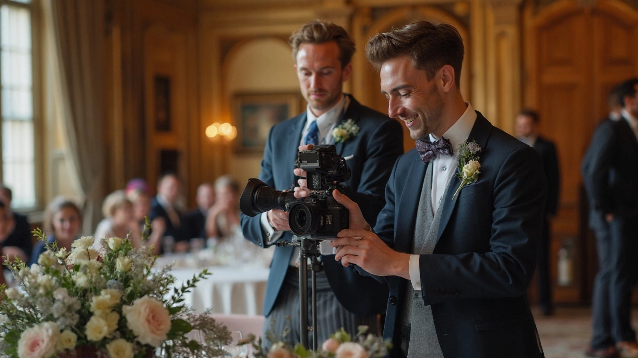 When a Single Photographer Makes Sense