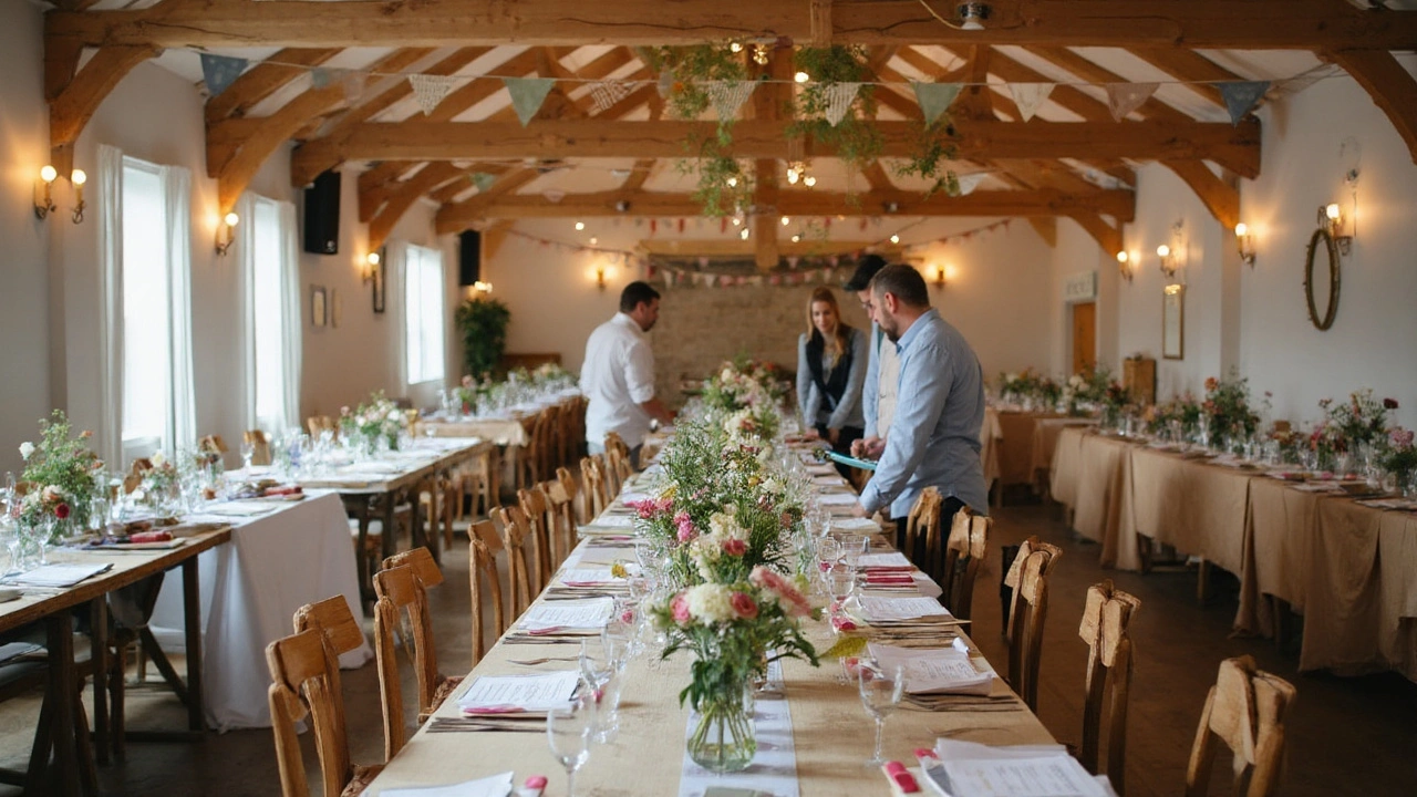 Can I Decorate My Wedding Myself? DIY Wedding Decorations Guide (2025)