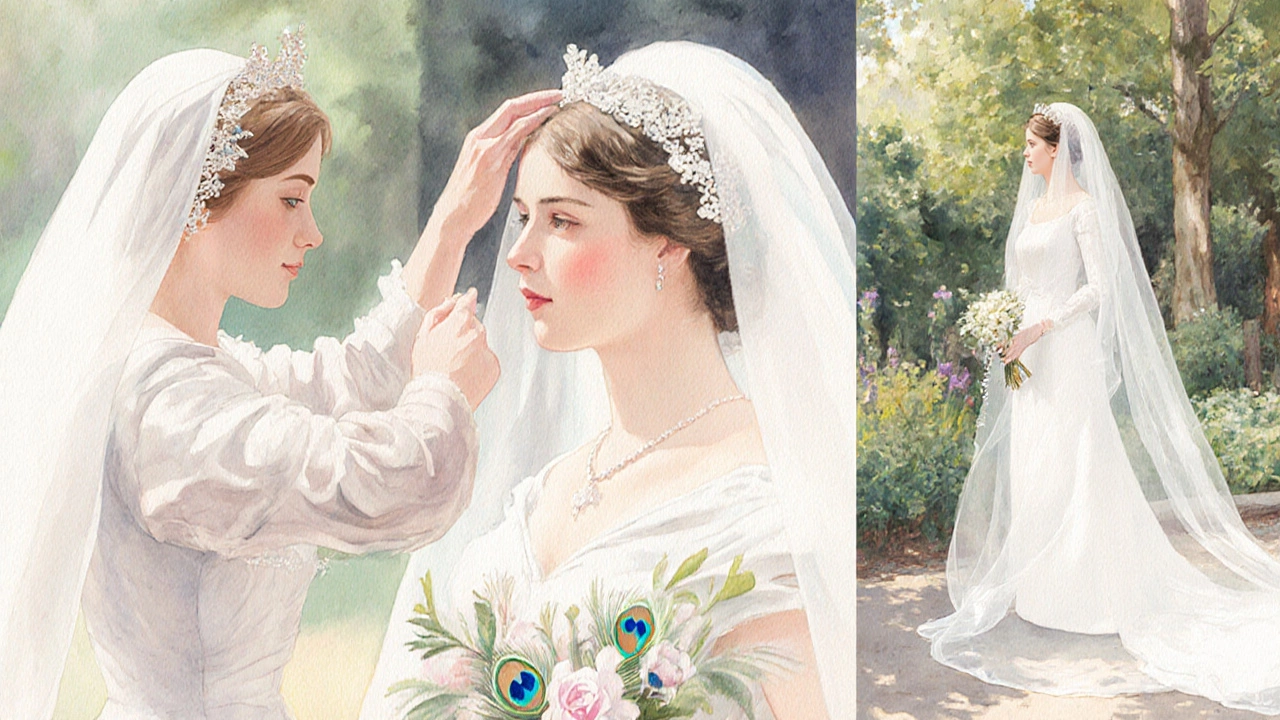 How to Keep the Groom Involved Without Breaking Tradition
