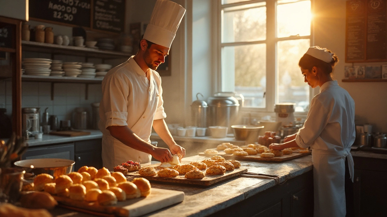 What Is a Fancy Baker Called? Pastry Chef or Pâtissier for Wedding Cakes