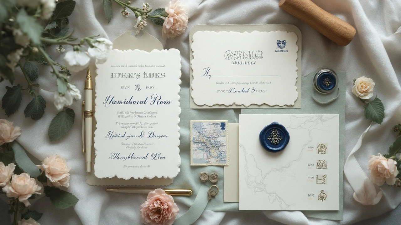 What Should Wedding Invites Include? The Complete 2025 Checklist, Wording & Examples