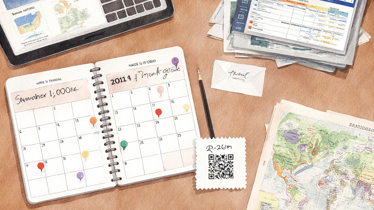 Budget Tips for Late Save‑the‑Dates
