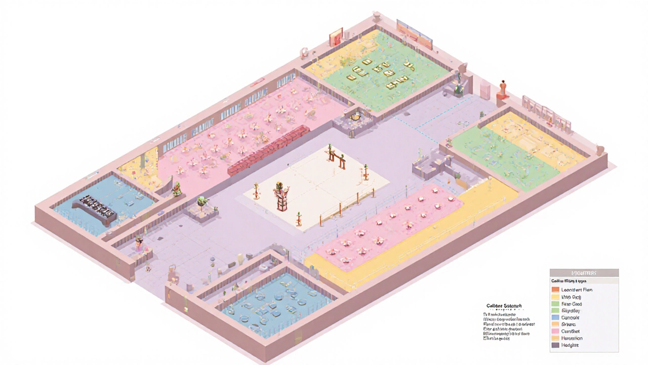 Designing the Perfect Wedding Layout: A Step‑by‑Step Guide