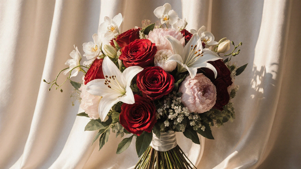 Wedding Flower Symbolism: Best Blooms for Your Big Day