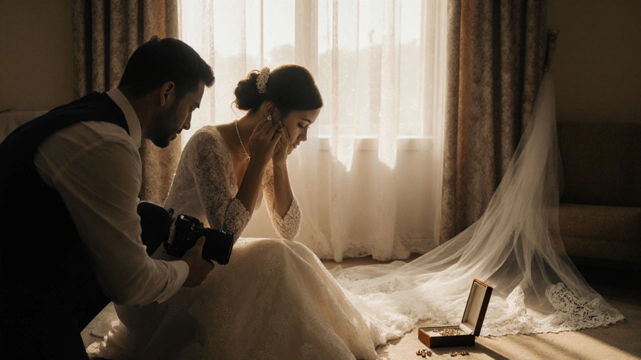 What Does a Wedding Photographer Do? A Real Look at Their Job on the Big Day