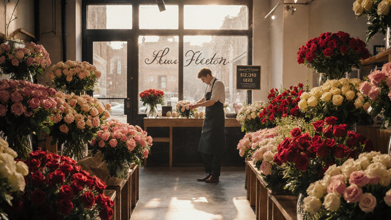 What Is the #1 Most Sold Cut Flower? - Answer Revealed