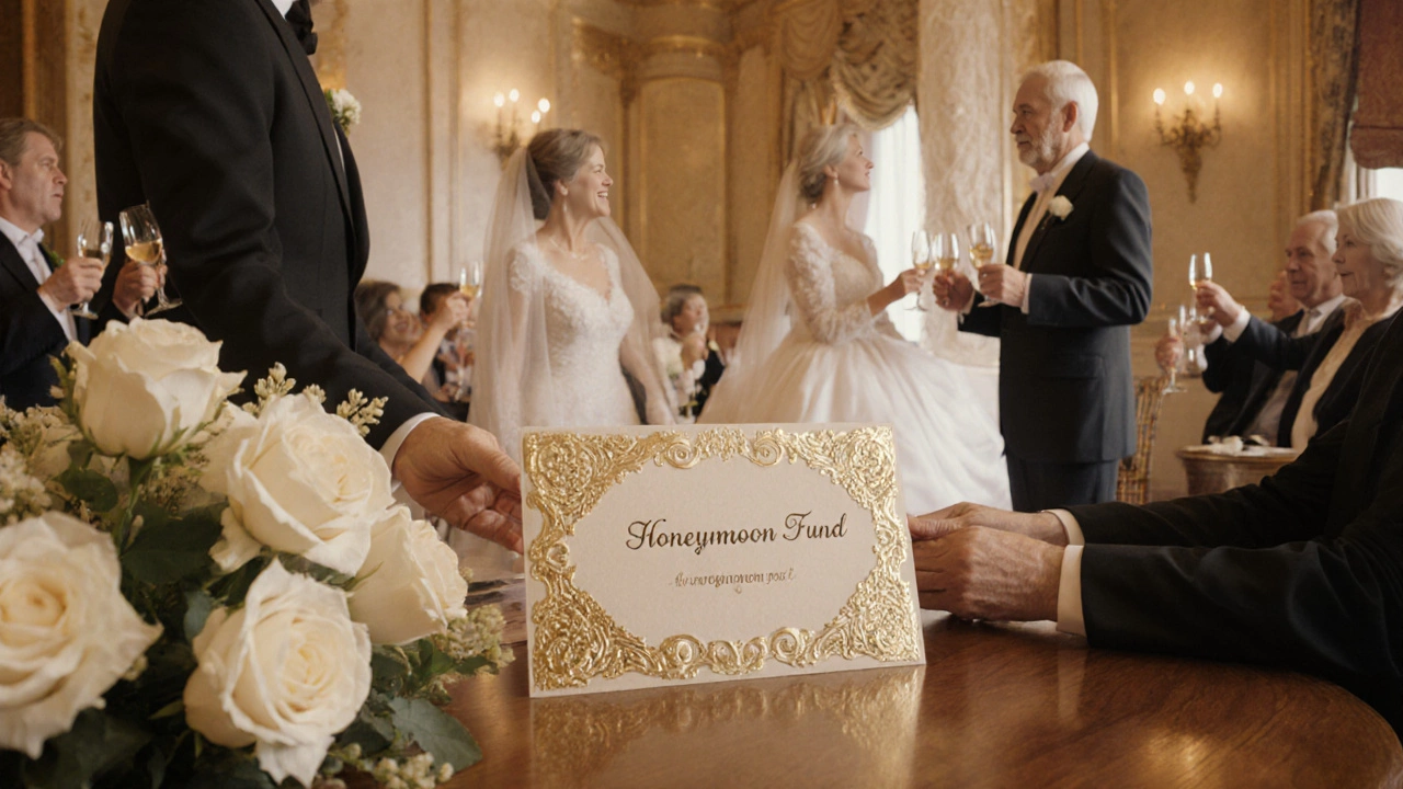 Who Pays for the Honeymoon? Common Traditions & Tips