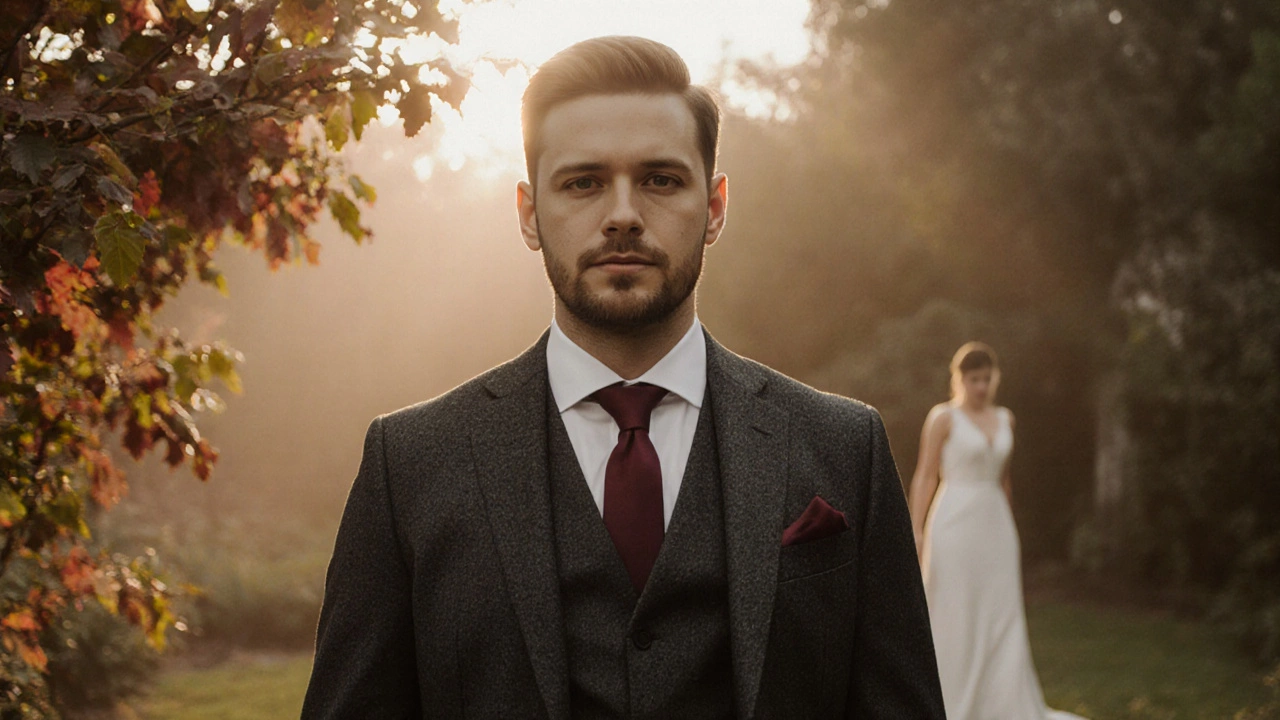 Best Suit Color for the Groom: Real Choices for Every Wedding Style