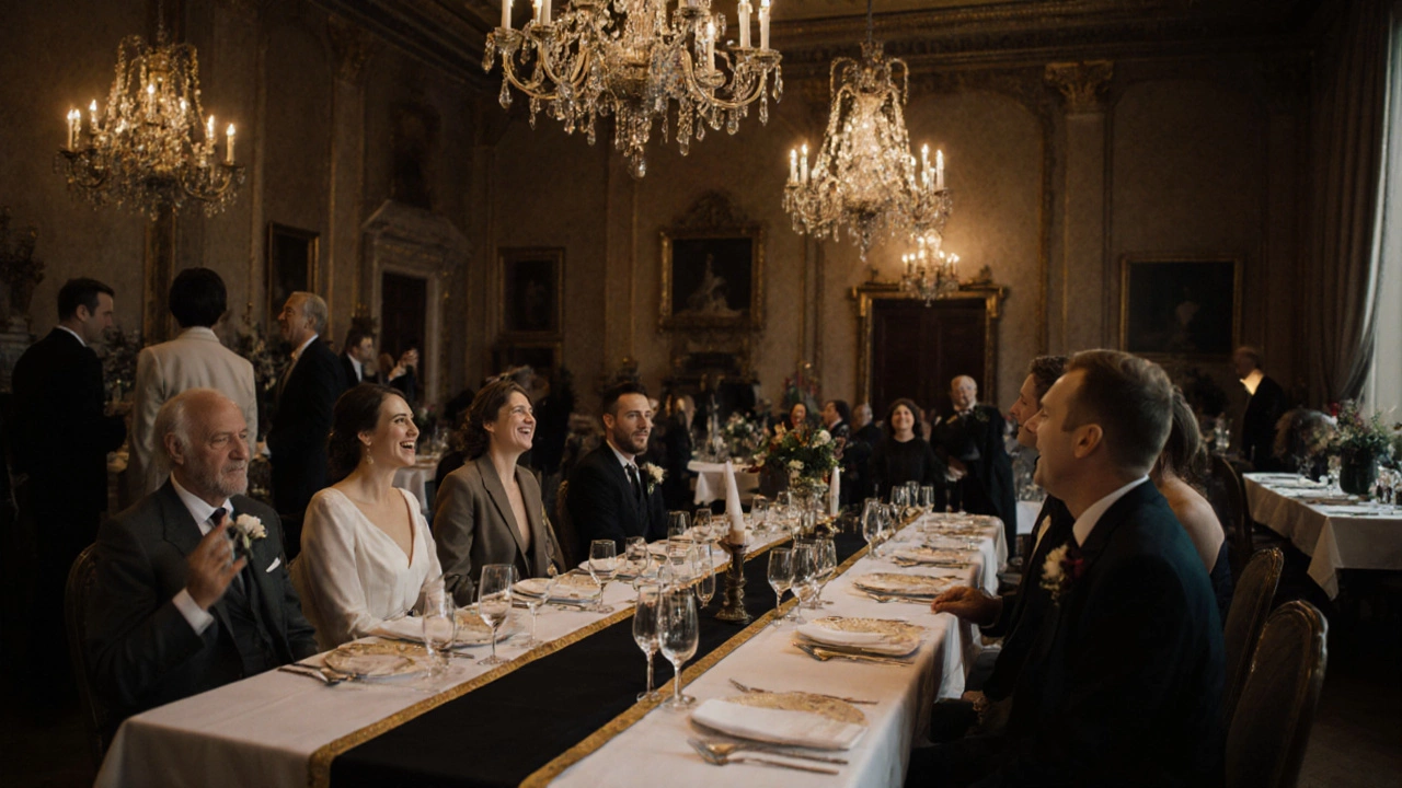 What Colors Are Inappropriate for a Wedding? Wedding Decoration Mistakes to Avoid